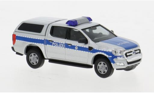 Ford Ranger 1/87 Busch Wassersch 1:87 coche miniatura