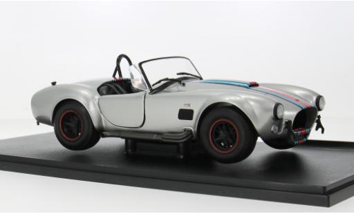 Shelby Cobra 1/18 Solido Ford 427 MKII silber 1:18 coche miniatura