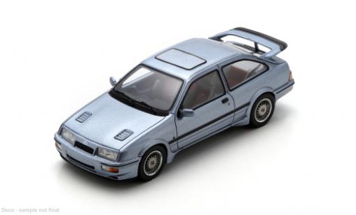 Ford Sierra 1/43 Schuco Cosworth blau 1986 1:43
