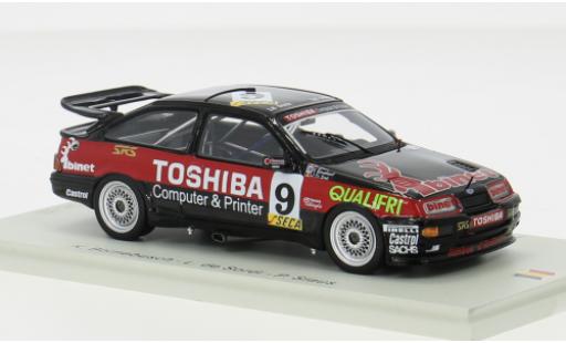 Ford Sierra 1/43 Spark RS 500 1:43 coche miniatura