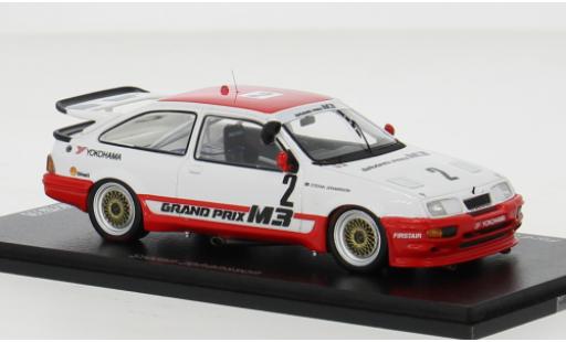Ford Sierra 1/43 Spark RS 500 #2 1:43 coche miniatura