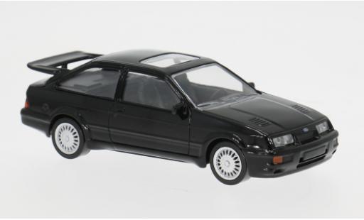 Ford Sierra 1/43 Norev RS Cosworth schwarz 1986 1:43 coche miniatura