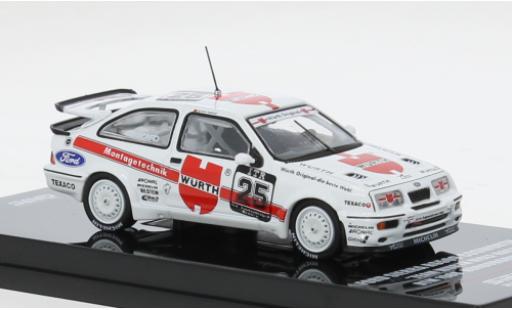 Coche miniatura Ford Sierra 1/64 INNO64 RS500 C #25 1:64 Ford Sierra 1/64 INNO64 RS500 C #25 1:64 coche miniatura