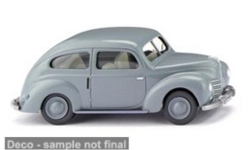 Ford Taunus 1/87 Wiking G73A grau 1949 1:87 coche miniatura