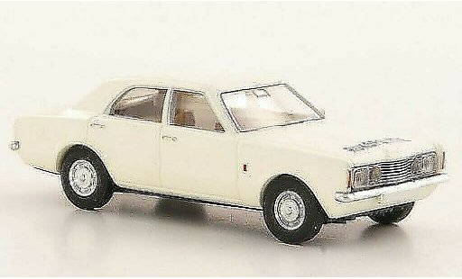 Ford Taunus Berline 1/87 Brekina L Rijkspoltie Polic&iacute;a (NL) coche miniatura