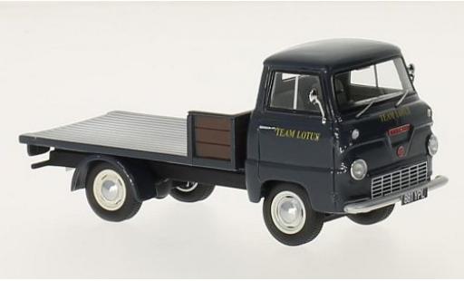 Coche miniatura Ford Thames 1/43 AutoCult 400E Team Lotu 1:43 Ford Thames 1/43 AutoCult 400E Team Lotu 1:43 coche miniatura
