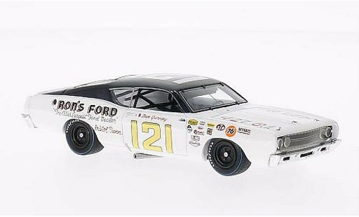 Ford Torino Berlina 1/43 Spark No.121 Rons Riverside 1968 coche miniatura