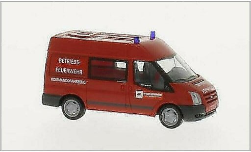 Ford Transit Kastenwagen 1/87 Rietze 06 BFW Wien Energie (A) coche miniatura