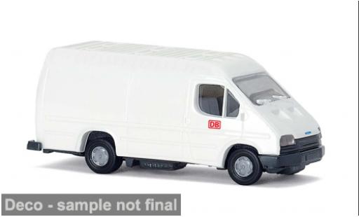 Coche miniatura Ford Transit 1986 DB 1/87 Busch