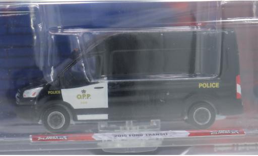 Ford Transit 1/64 Greenlight 2015 Ontario Provincial Police OPP 1:64 coche miniatura