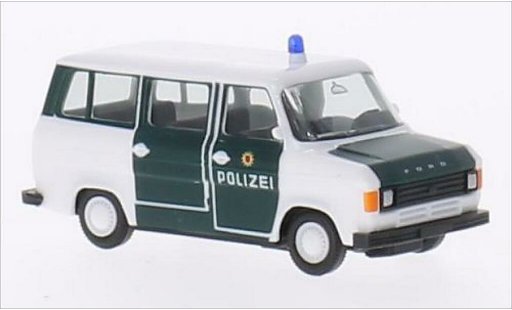Ford Transit Bus 1/87 Herpa Hamburg coche miniatura