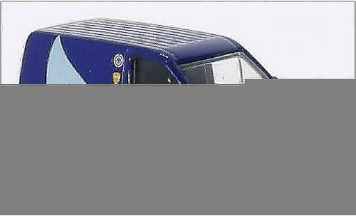 Ford Transit Connect 1/76 Oxford RHD British Gas coche miniatura