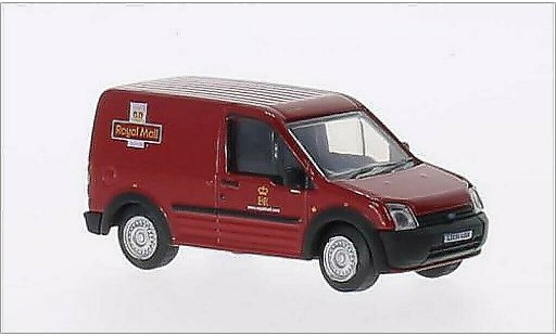 Ford Transit Connect 1/76 Oxford RHD Royal Mail coche miniatura