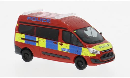 Ford Transit 1/87 Busch Custom 2012 Polizei England (GB) 1:87 coche miniatura