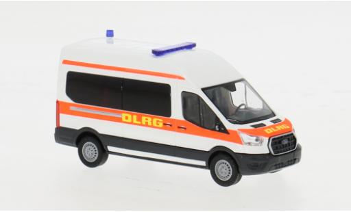 Ford Transit 1/87 Busch DLRG 1:87 coche miniatura
