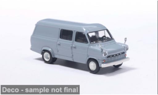 Ford Transit 1/87 Brekina grau 1970 1:87 coche miniatura