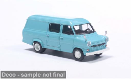 Ford Transit 1/87 Brekina t&uuml;rkis 1970 1:87 coche miniatura