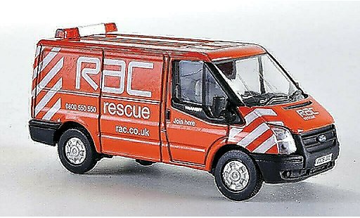 Ford Transit Kastenwagen 1/76 Oxford furgoneta RAC Rescue 2010 coche miniatura