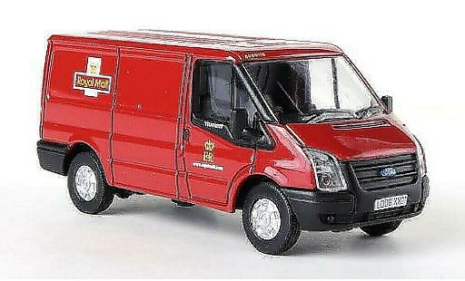 Ford Transit Kastenwagen 1/76 Oxford furgoneta Royal Mail RHD 2010 coche miniatura