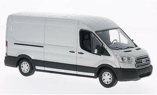 Ford Transit Kastenwagen 1/43 Greenlight furgoneta (V363) gris 2015 coche miniatura
