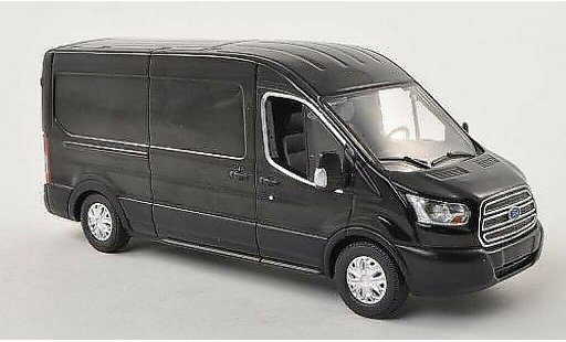Ford Transit Kastenwagen 1/43 Greenlight furgoneta (V363) negro 2015 coche miniatura