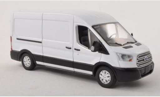 Ford Transit Kastenwagen 1/43 Greenlight furgoneta (V363) blanco 2015 coche miniatura