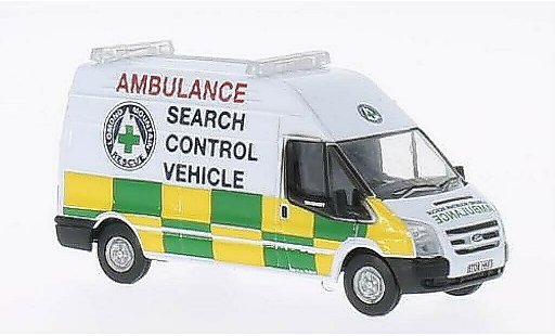 Ford Transit Kastenwagen 1/76 Oxford Lomond Mountain Rescue coche miniatura