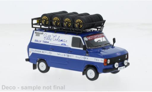 Ford Transit 1/43 IXO MkI Billy Col 1:43 coche miniatura