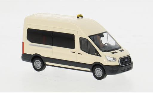 Ford Transit 1/87 Busch Taxi 1:87 coche miniatura