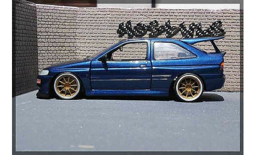 Ford Escort Cosworth 1/18 Ut Models serie limite miki biasion coche miniatura