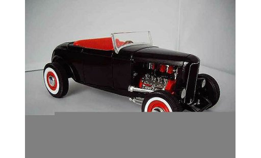 Ford 1932 Hot Rod 1/18 Hot Wheels roadster coche miniatura