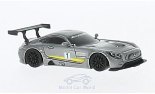 Coche miniatura Mercedes AMG GT 1/87 FrontiArt 3 Präsentation Mercedes AMG GT 1/87 FrontiArt 3 Präsentation coche miniatura
