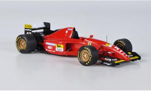 Coche miniatura Ferrari 412 1/43 Fujimi T2 No.27 GP Canada 1995 J.Alesi Ferrari 412 1/43 Fujimi T2 No.27 GP Canada 1995 J.Alesi coche miniatura