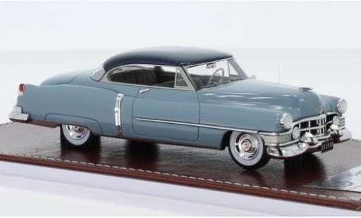 Coche miniatura Cadillac Series 62 1/43 GIM   Great Iconic Models 2-Door Coupe azul/metalico azul 1951 Cadillac Series 62 1/43 GIM   Great Iconic Models 2-Door Coupe azul/metalico azul 1951 coche miniatura