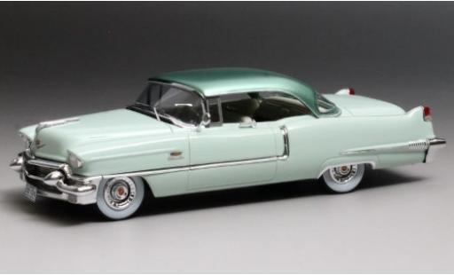 Coche miniatura Cadillac Series 62 1/43 GIM   Great Iconic Models Coupe de Ville verde/metalico verde 1956 Cadillac Series 62 1/43 GIM   Great Iconic Models Coupe de Ville verde/metalico verde 1956 coche miniatura