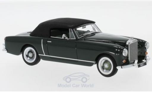 Bentley S1 1/43 GLM DHC by Graber verde 1956 geschlossen coche miniatura