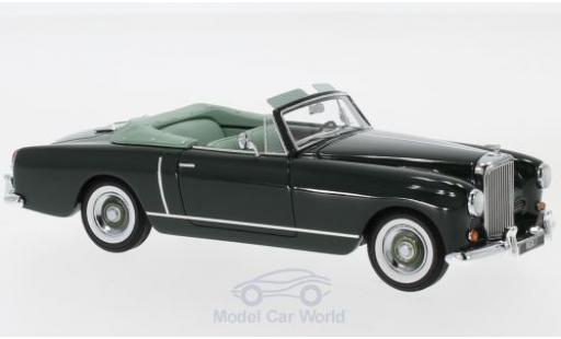 Bentley S1 1/43 GLM DHC by Graber verde 1956 offen coche miniatura