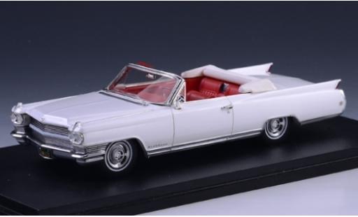 Coche miniatura Cadillac Eldorado 1/43 GLM Convertible blanco 1964 Cadillac Eldorado 1/43 GLM Convertible blanco 1964 coche miniatura