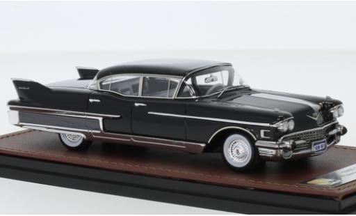 Coche miniatura Cadillac Fleetwood 1/43 GLM 60 Special negro 1958 Cadillac Fleetwood 1/43 GLM 60 Special negro 1958 coche miniatura