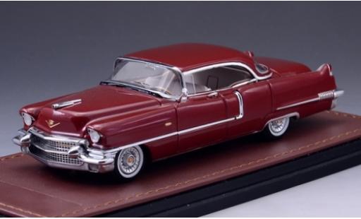 Coche miniatura Cadillac Sedan 1/43 GLM Deville rojo 1956 Cadillac Sedan 1/43 GLM Deville rojo 1956 coche miniatura