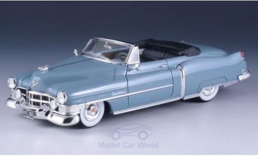 Coche miniatura Cadillac Series 62 1/43 GLM Convertible azul 1951 Cadillac Series 62 1/43 GLM Convertible azul 1951 coche miniatura