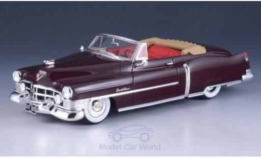 Coche miniatura Cadillac Series 62 1/43 GLM Convertible marron 1951 Cadillac Series 62 1/43 GLM Convertible marron 1951 coche miniatura