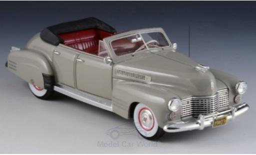 Cadillac Series 62 1/43 GLM Convertible Sedan gris 1941 coche miniatura