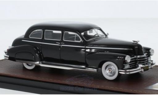 Coche miniatura Cadillac Series 75 1/43 GLM Fleetwood Limousine negro 1947 Cadillac Series 75 1/43 GLM Fleetwood Limousine negro 1947 coche miniatura