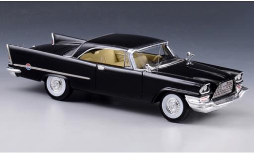 Coche miniatura Chrysler 300C 1/43 GLM Hardtop negro 1957 Chrysler 300C 1/43 GLM Hardtop negro 1957 coche miniatura