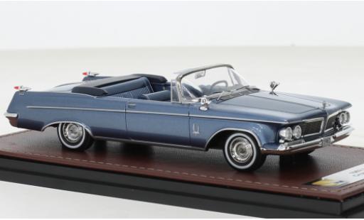 Coche miniatura Imperial Crown 1/43 GLM Convertible metallise azul 1962 Imperial Crown 1/43 GLM Convertible metallise azul 1962 coche miniatura