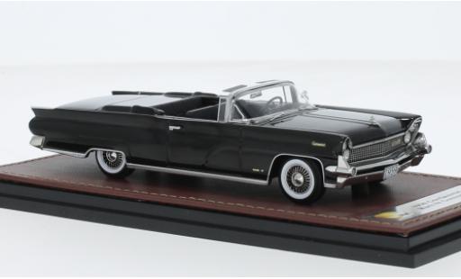 Coche miniatura Lincoln Continental 1/43 GLM Mark IV Cabriolet negro 1959 Lincoln Continental 1/43 GLM Mark IV Cabriolet negro 1959 coche miniatura