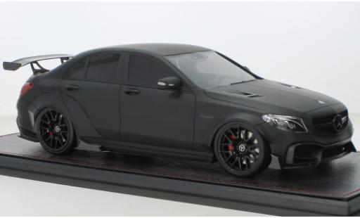 Coche miniatura Mercedes Classe C 1/18 GLM AMG C 63S DarwinPRO Widebody matt-negro Mercedes Classe C 1/18 GLM AMG C 63S DarwinPRO Widebody matt-negro coche miniatura