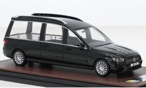 Coche miniatura Mercedes CLA 1/43 GLM E- Class Wilcox Hearse negro 2022 Mercedes CLA 1/43 GLM E- Class Wilcox Hearse negro 2022 coche miniatura