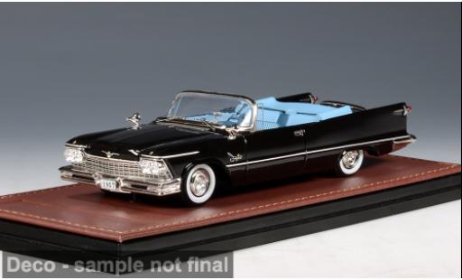 Coche miniatura Imperial Crown 1/43 GLM Cabriolet schwarz 1957 1:43 Imperial Crown 1/43 GLM Cabriolet schwarz 1957 1:43 coche miniatura